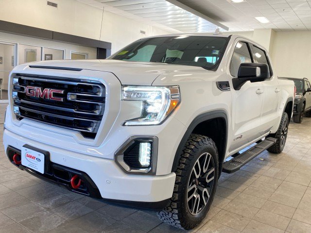 Used 2020 GMC Sierra 1500 AT4 AWD/4WD image 4