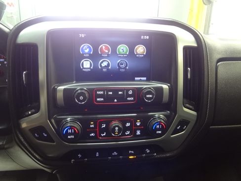 Used 2015 GMC Sierra 2500 Classic SLE image 13