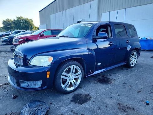 Used 2008 Chevrolet HHR SS FWD image 1