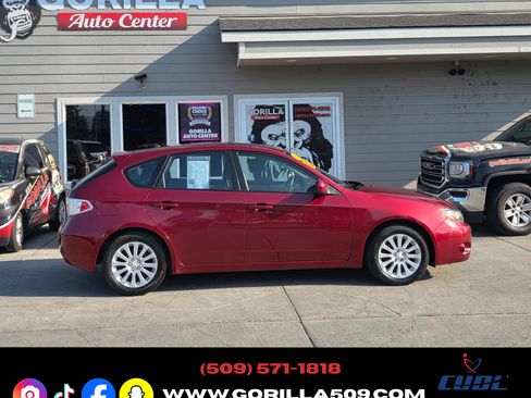 Used 2011 Subaru Impreza 2.5i Premium Hatchback AWD/4WD image 8