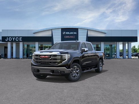 New 2026 GMC Sierra 1500 SLT AWD/4WD image 8