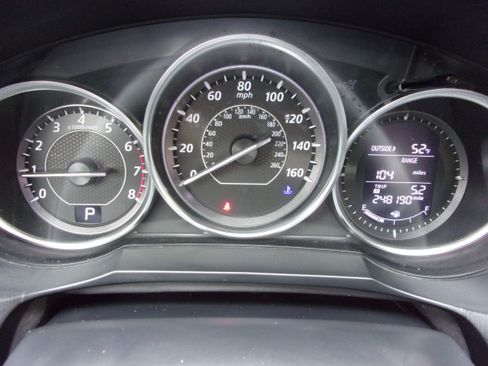 Used 2014 MAZDA MAZDA6 i Touring image 13