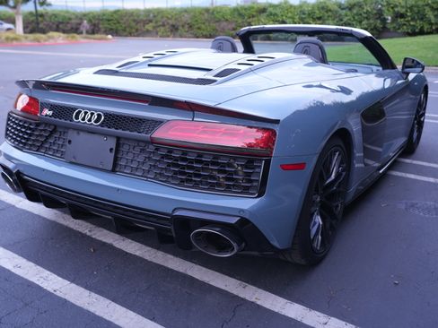 Used 2020 Audi R8 V10 performance image 6