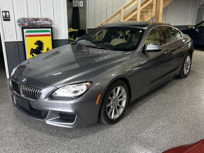 Used 2013 BMW 650i Gran Coupe xDrive