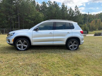 Used 2017 Volkswagen Tiguan 4Motion Sport