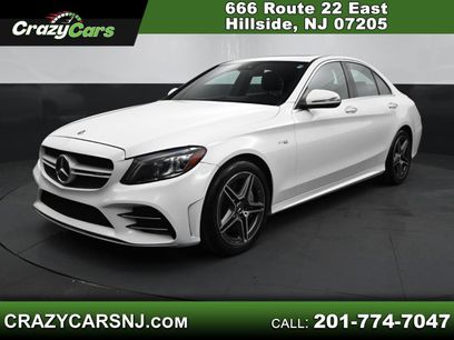 Used 2020 Mercedes-Benz C 43 AMG