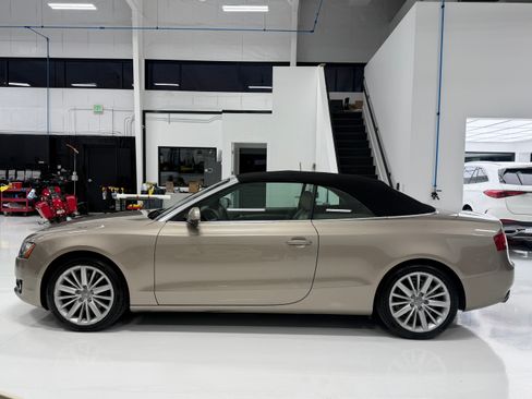 Used 2010 Audi A5 2.0T Premium Plus Cabriolet FWD image 4
