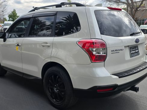Used 2016 Subaru Forester 2.5i Premium image 42