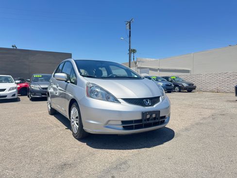 Used 2012 Honda Fit UNAVAIL image 12