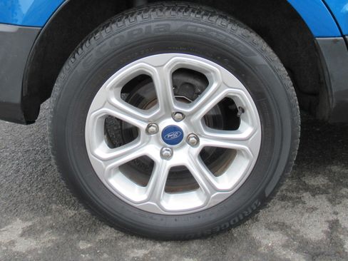 Used 2019 Ford EcoSport SE image 24