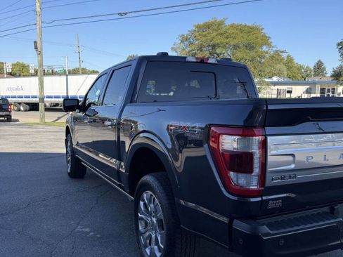 Used 2021 Ford F150 Platinum image 7