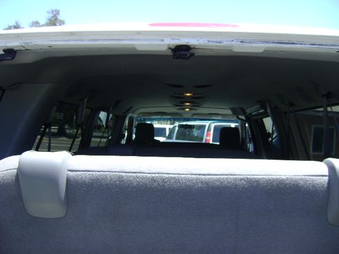 Used 2013 Ford E-350 and Econoline 350 Extended Wagon Super Duty RWD image 16