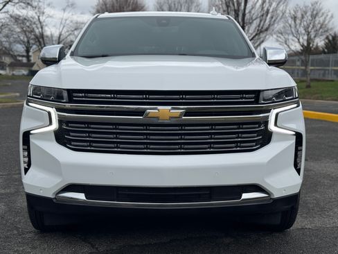 Used 2022 Chevrolet Suburban Premier image 8