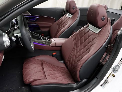 New 2026 Mercedes-Benz SL 63 AMG image 14