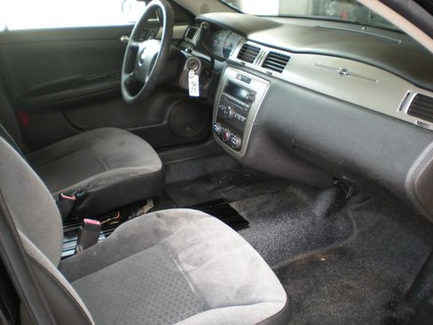 Used 2016 Chevrolet Impala Police FWD image 5