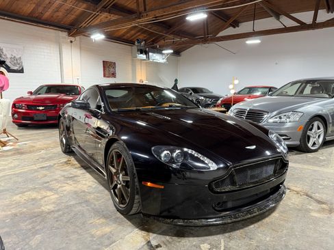 Used 2007 Aston Martin V8 Vantage image 13