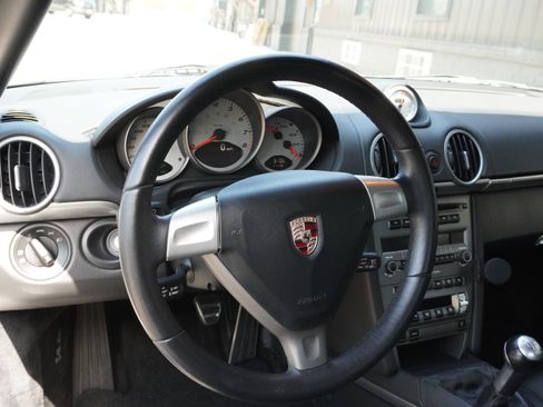 Used 2007 Porsche Cayman S RWD image 11