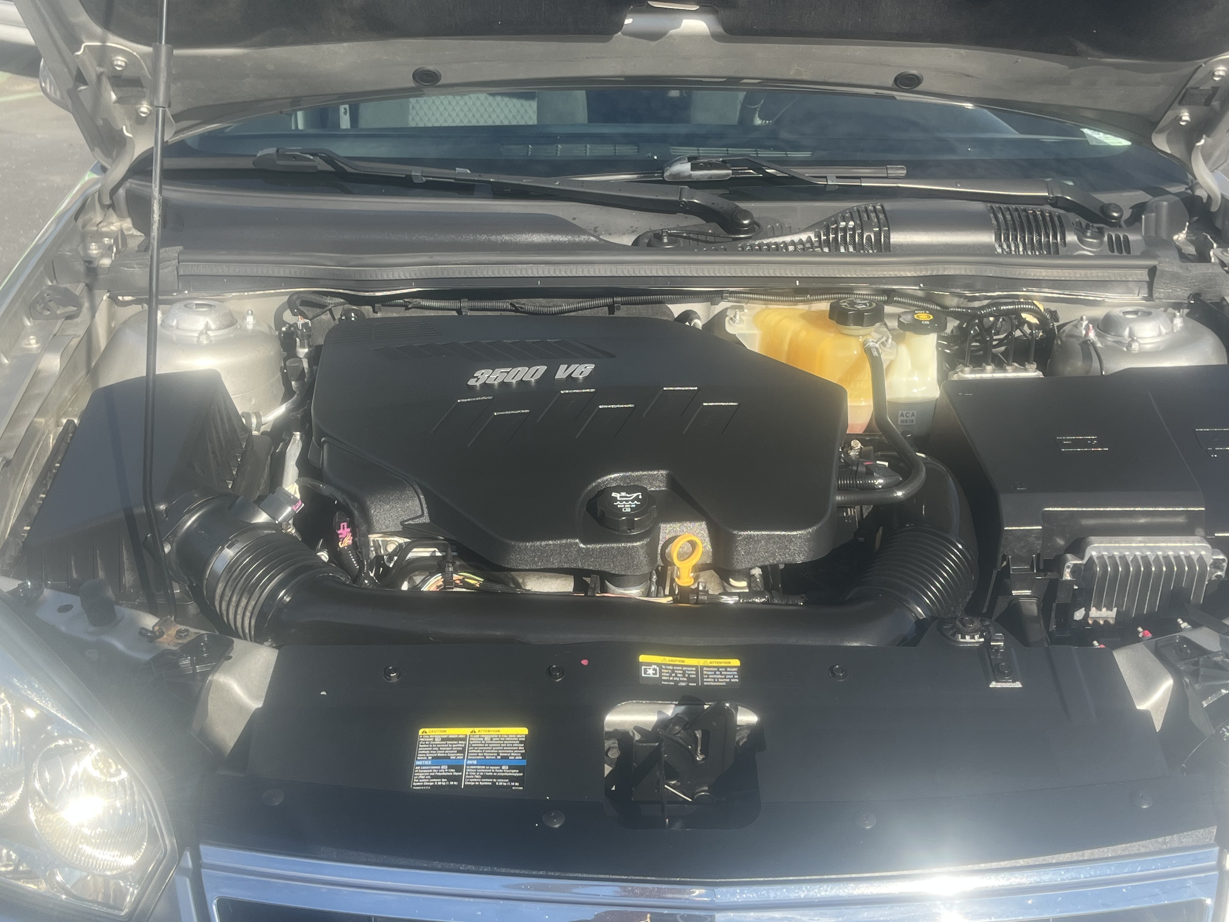 Used 2007 Chevrolet Malibu LT V6 FWD image 20