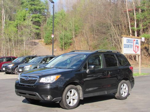 Used 2016 Subaru Forester 2.5i Premium image 1