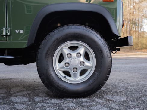 Used 1997 Land Rover Defender 90 image 20