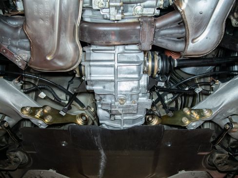 Used 1993 Porsche 911 America Roadster image 96