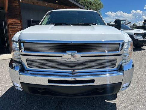 Used 2007 Chevrolet Silverado 3500 4x4 Crew Cab image 7