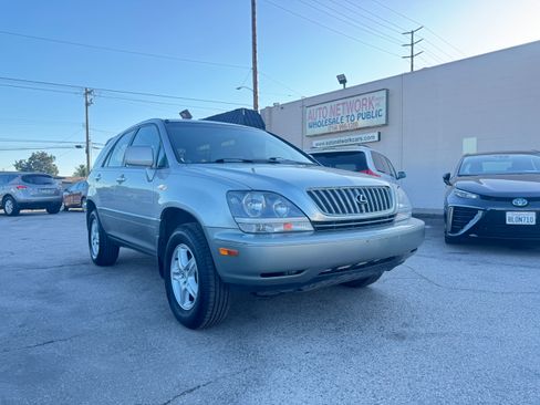 Used 2000 Lexus RX 300 image 11