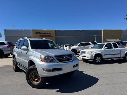 Used 2006 Lexus GX 470