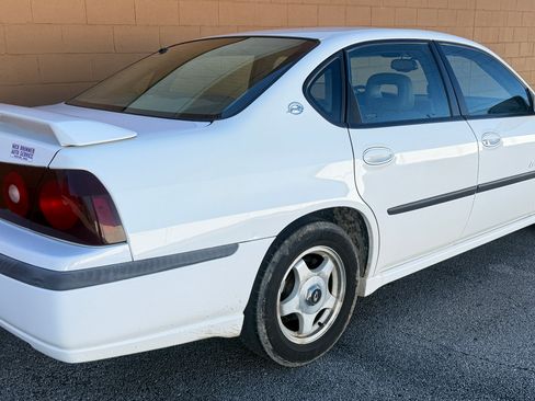 Used 2001 Chevrolet Impala LS image 7