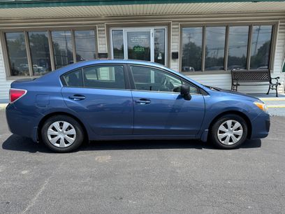 Used 2013 Subaru Impreza 2.0i