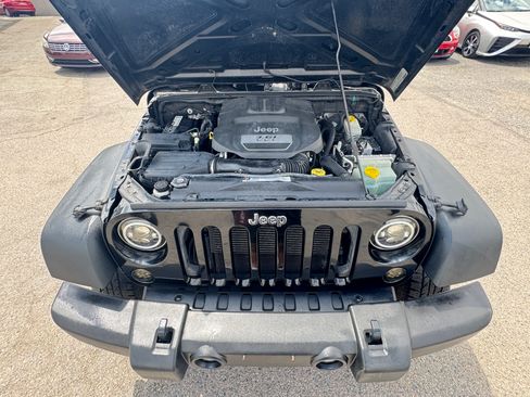 Used 2012 Jeep Wrangler 4WD Sport image 22