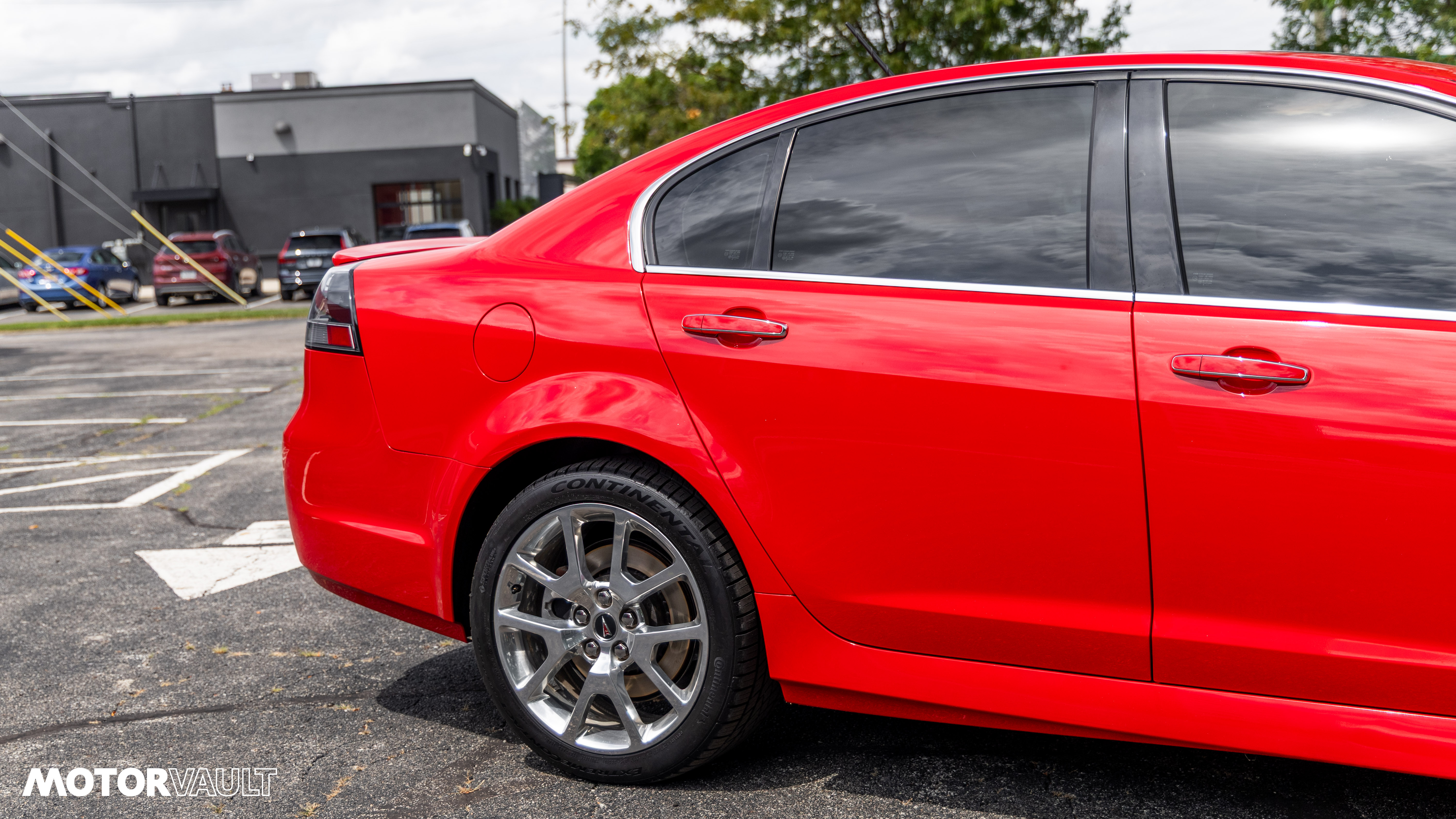 Used 2009 Pontiac G8 GXP RWD image 27