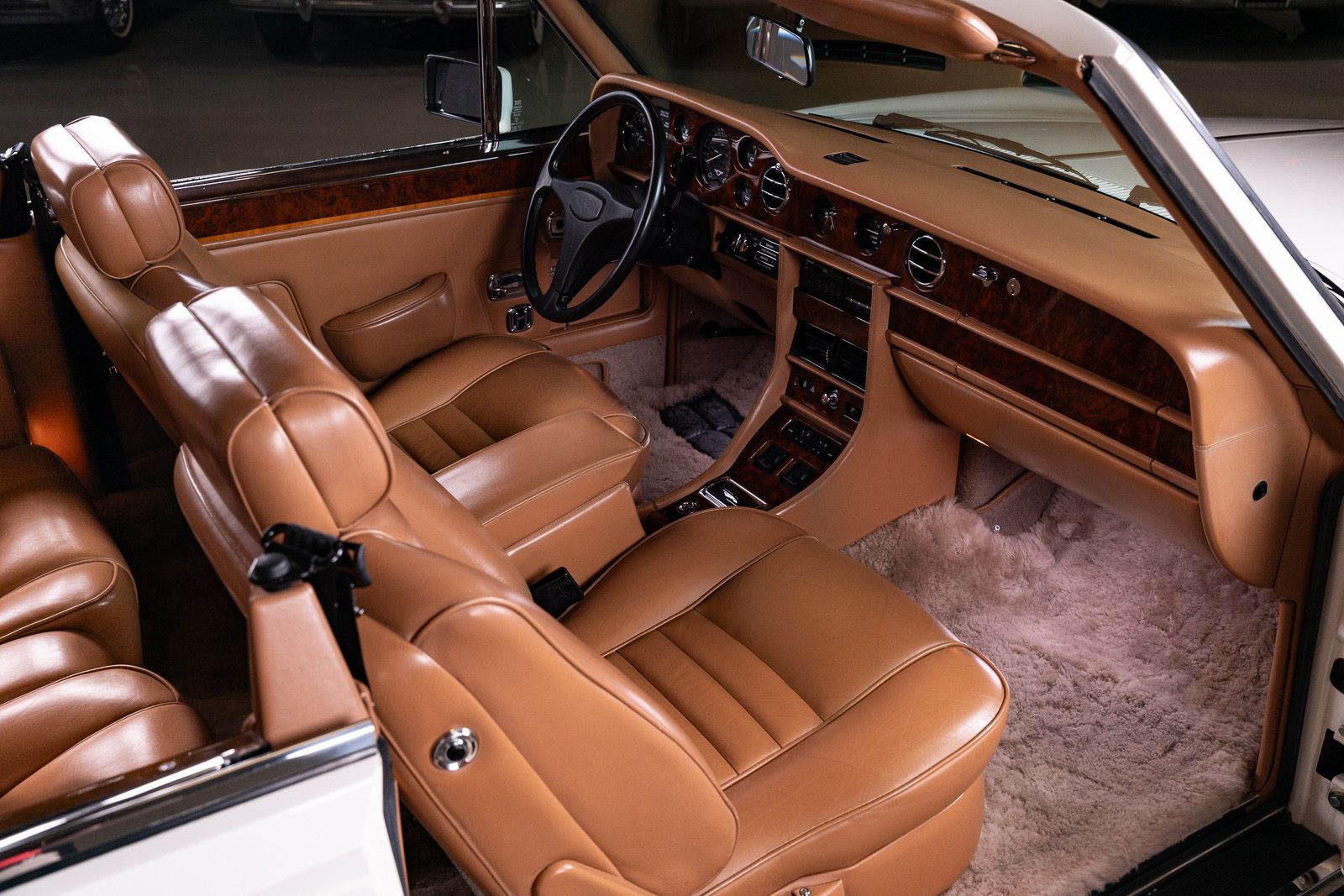 Used 1989 Bentley Continental RWD image 71