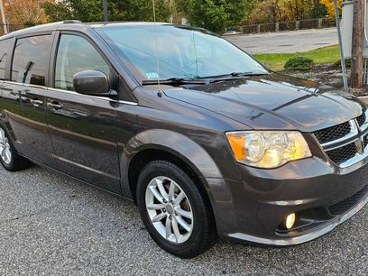Used 2019 Dodge Grand Caravan SXT
