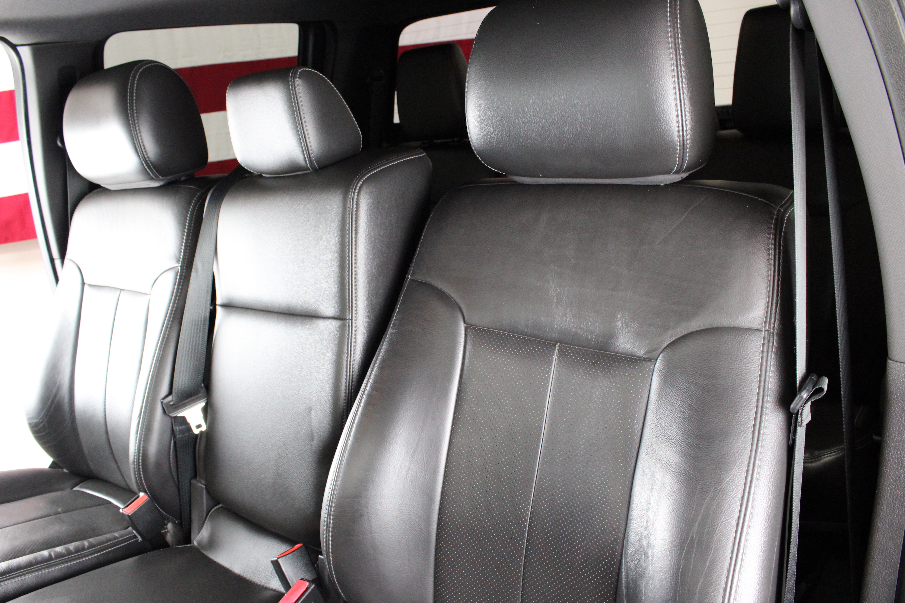 Used 2012 Ford F250 4x4 Crew Cab Super Duty image 4