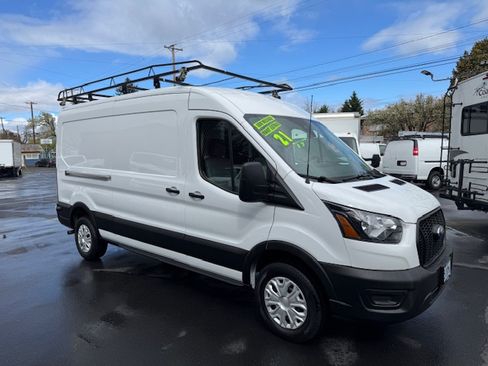 Used 2021 Ford Transit 250 image 1