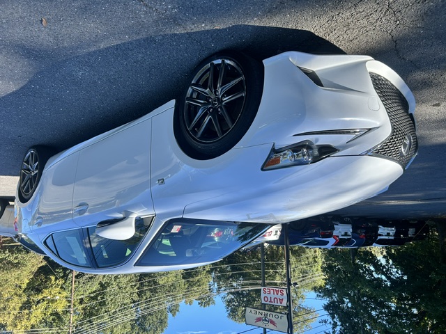 Used 2016 Lexus IS 300 AWD image 1
