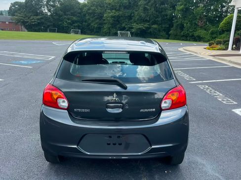 Used 2014 Mitsubishi Mirage ES FWD image 7