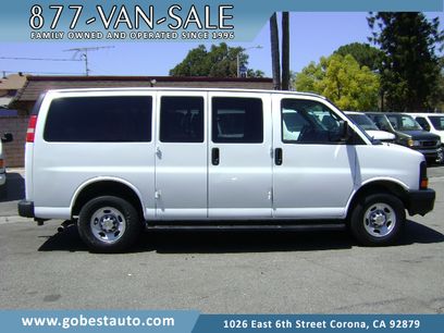 Used 2013 Chevrolet Express 2500 LS