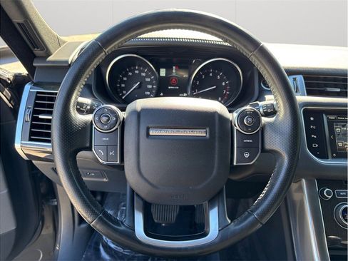 Used 2016 Land Rover Range Rover Sport HSE image 28