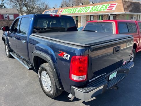 Used 2012 GMC Sierra 1500 SLE image 10