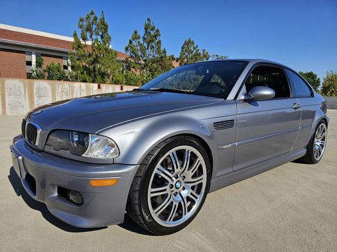 Used 2006 BMW M3 image 3