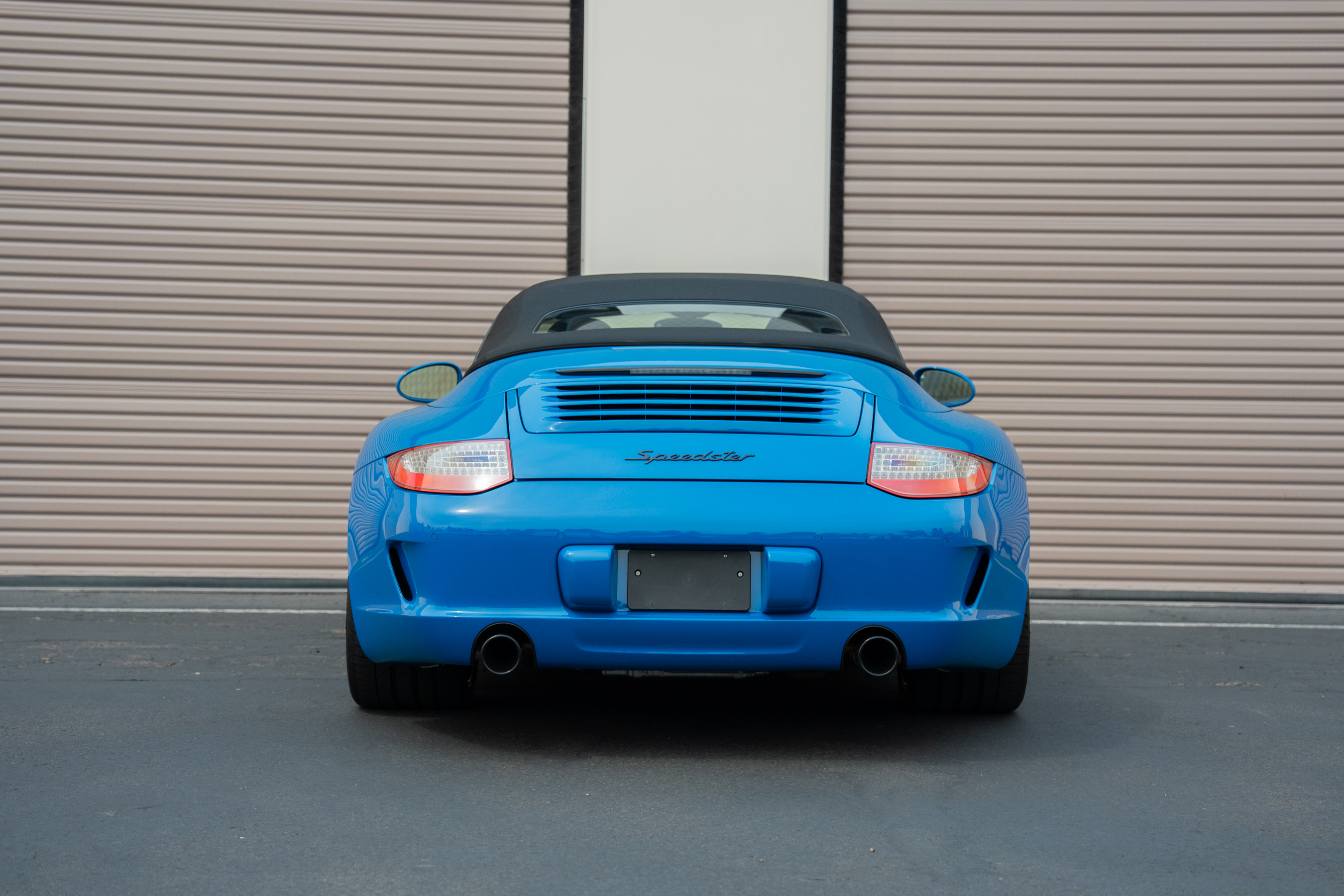 Used 2011 Porsche 911 Speedster RWD image 57