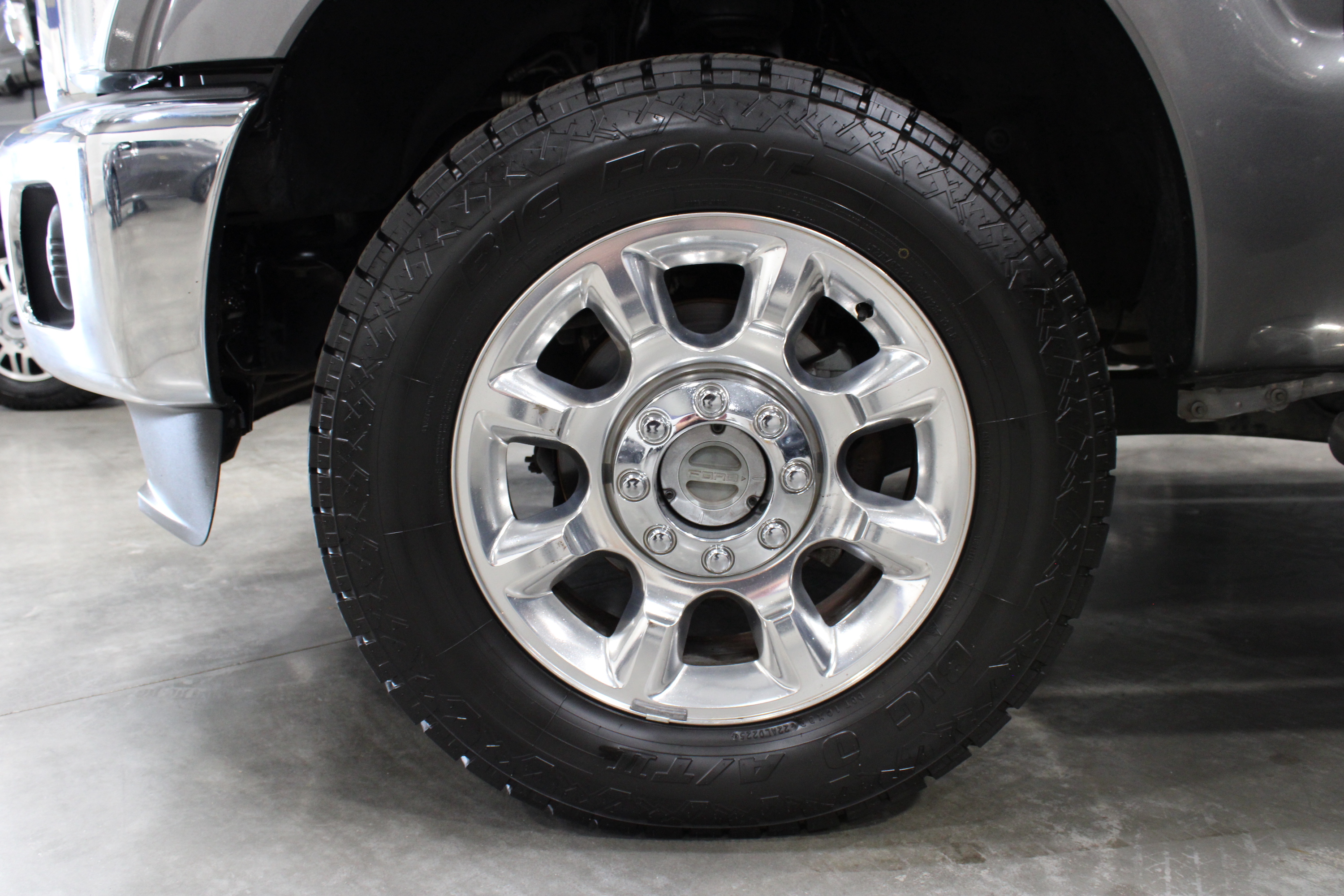 Used 2012 Ford F250 4x4 Crew Cab Super Duty image 11