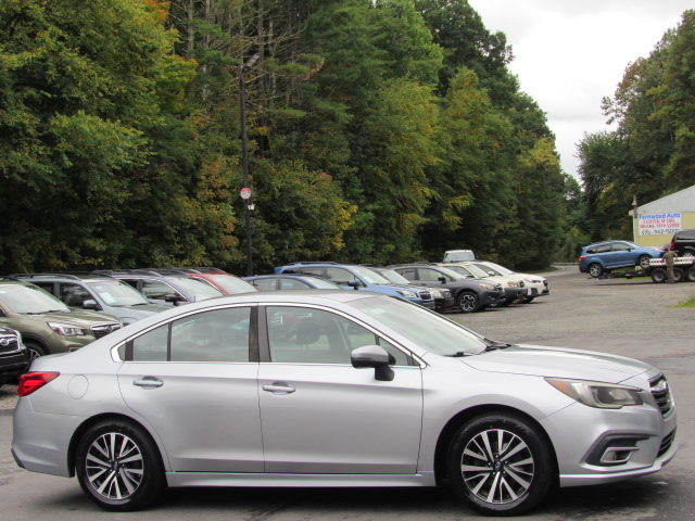 Used 2018 Subaru Legacy 2.5i Premium AWD/4WD image 12
