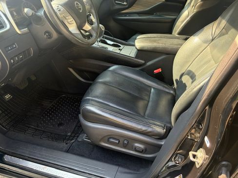 Used 2017 Nissan Murano AWD Platinum image 7