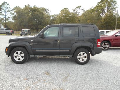Used 2011 Jeep Liberty Sport