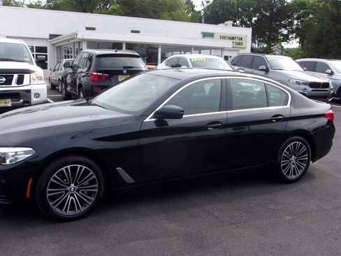 Used 2019 BMW 530i xDrive UNAVAIL AWD/4WD image 15