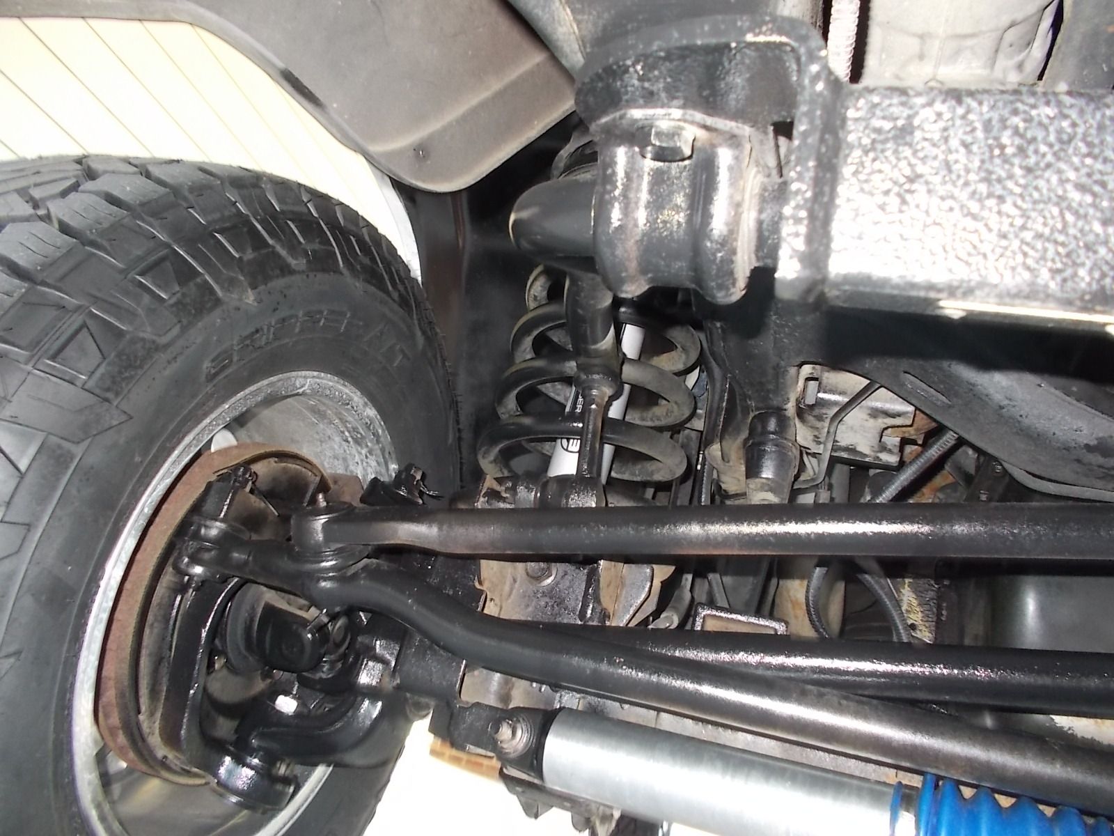 Used 1998 Dodge Ram 2500 Truck AWD/4WD image 26