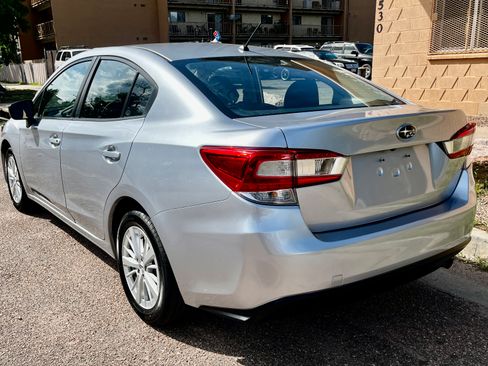 Used 2019 Subaru Impreza 2.0i image 6